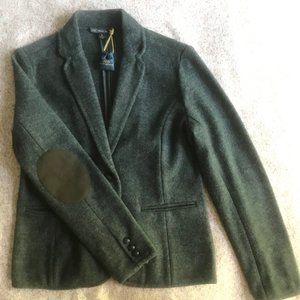 NWOT Brooks Brothers Wool Blazer
